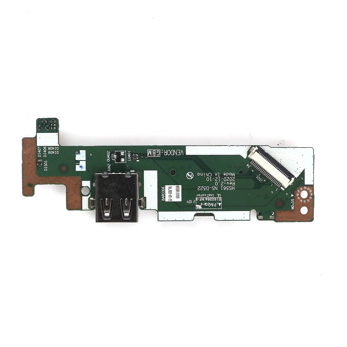 Placa Base Para Portátil Lenovo 3-15Ada6 82Kr 3-15Alc6 | 5C50S25182 Ns-D522
