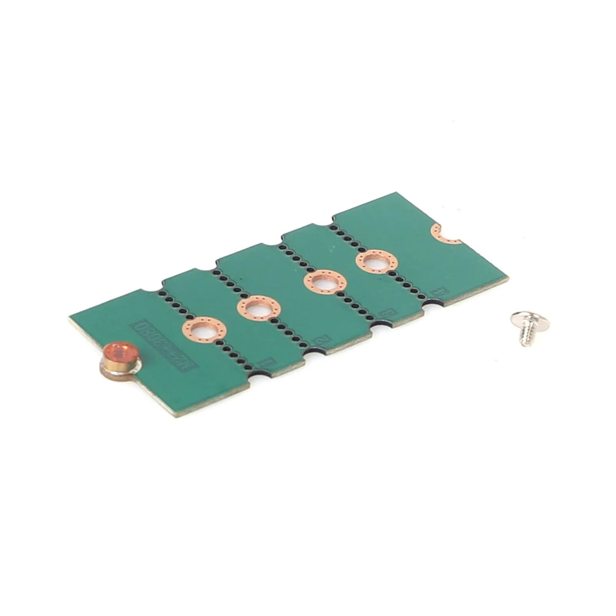 Placa Base Para Portátil M.2 Ngff Nvme Ssd Extension Bracket | Wtxup