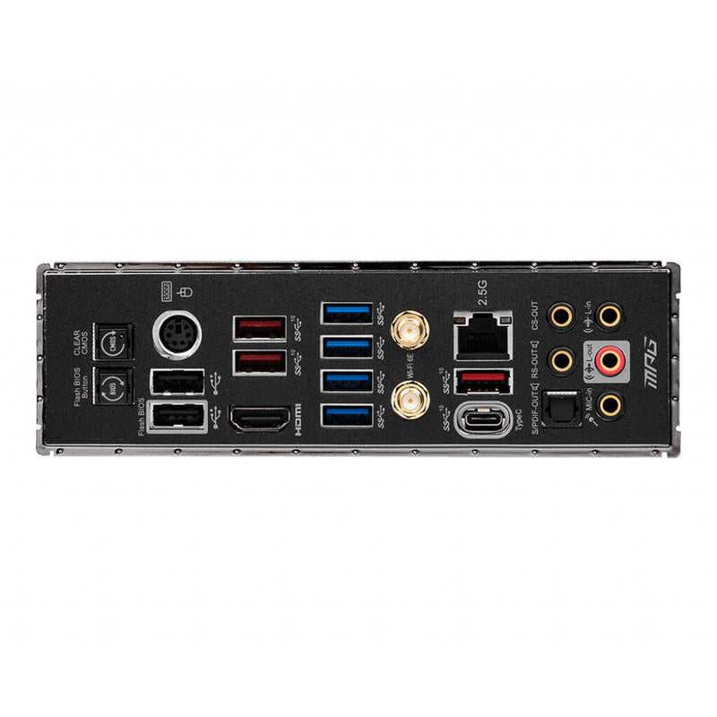 Placa Base Msi Amd Am4 Mpg X570s Carbon Ek X Atx, 4xddr4 2666 Sata3 Usb3.2
