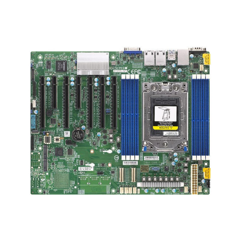 Placa Base Super Micro H12ssl-Nt Bulk Sockel Sp3