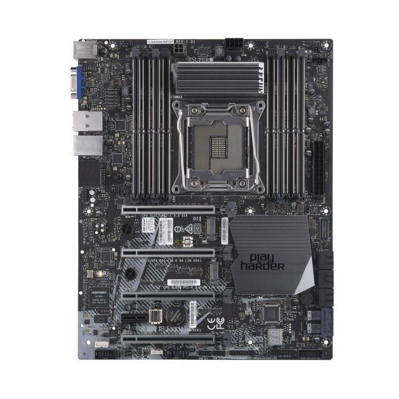 Placa Base Super Micro Mainboard C9x299-Rpgf Bulk