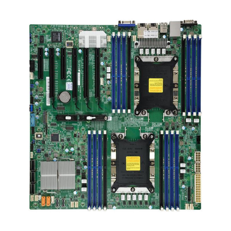 Placa Base Super Micro  Server Board Mbd-X11dpi-Nt-B Bulk