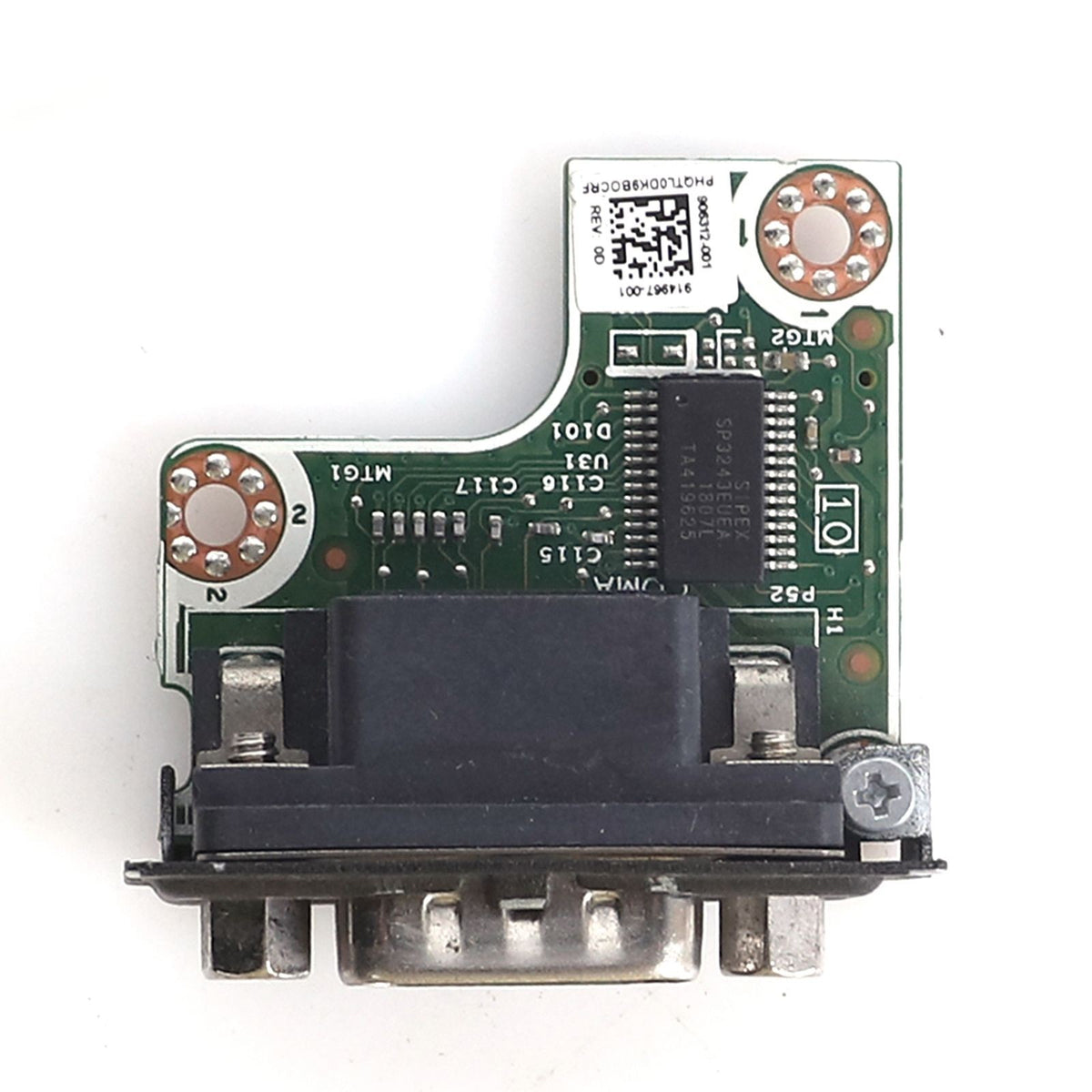 Placa Puerto Com Para Hp 600 800 G3 880 G3 G4 914970-001 906312-001 906316-001
