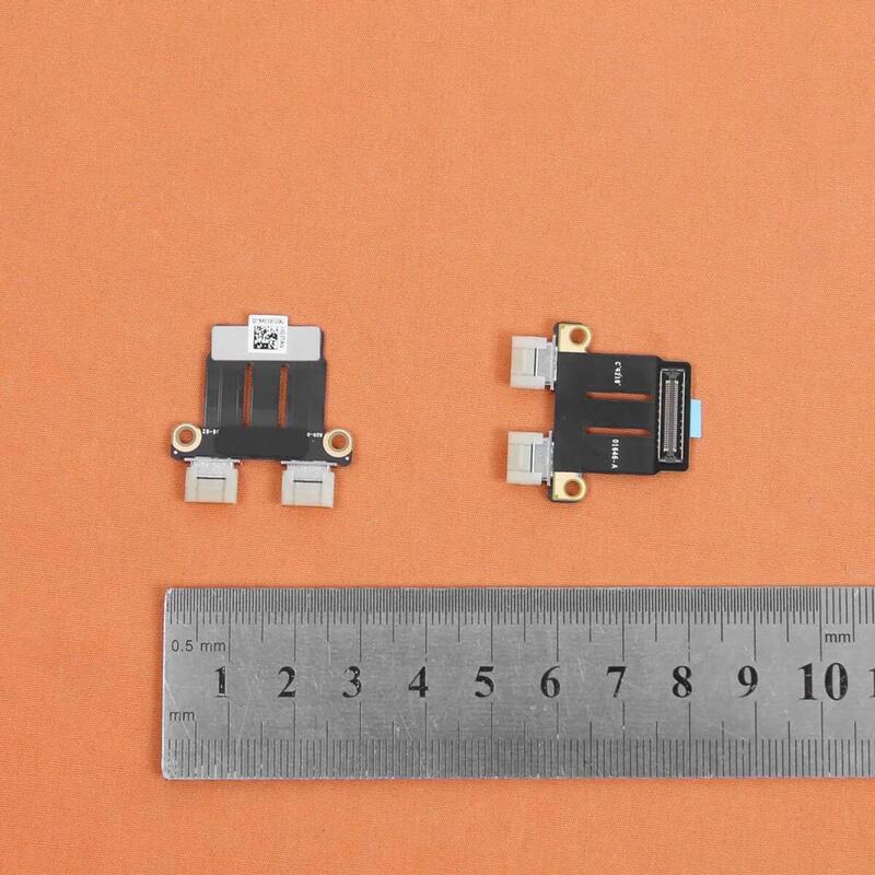 Placa Conector Alimentación Para Portátil Apple Macbook Pro Retina A1989 821 01646 A (2017 2018)