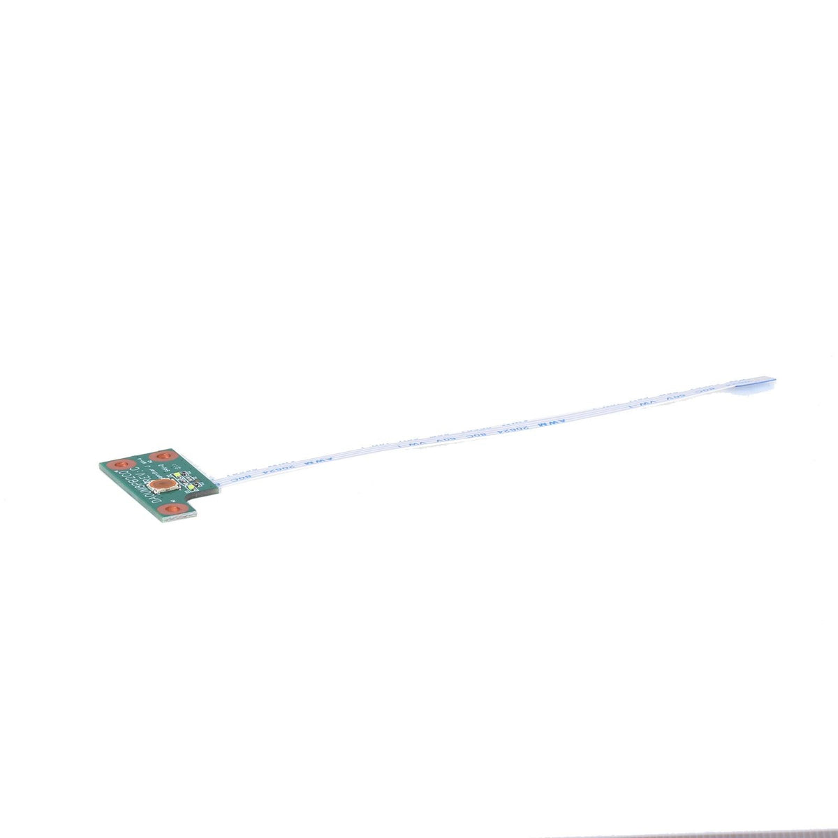 Placa De Botón De Encendido Con Cable Para Portátil Dell N4010 0Fxh2J Da0Um8Pb2C0