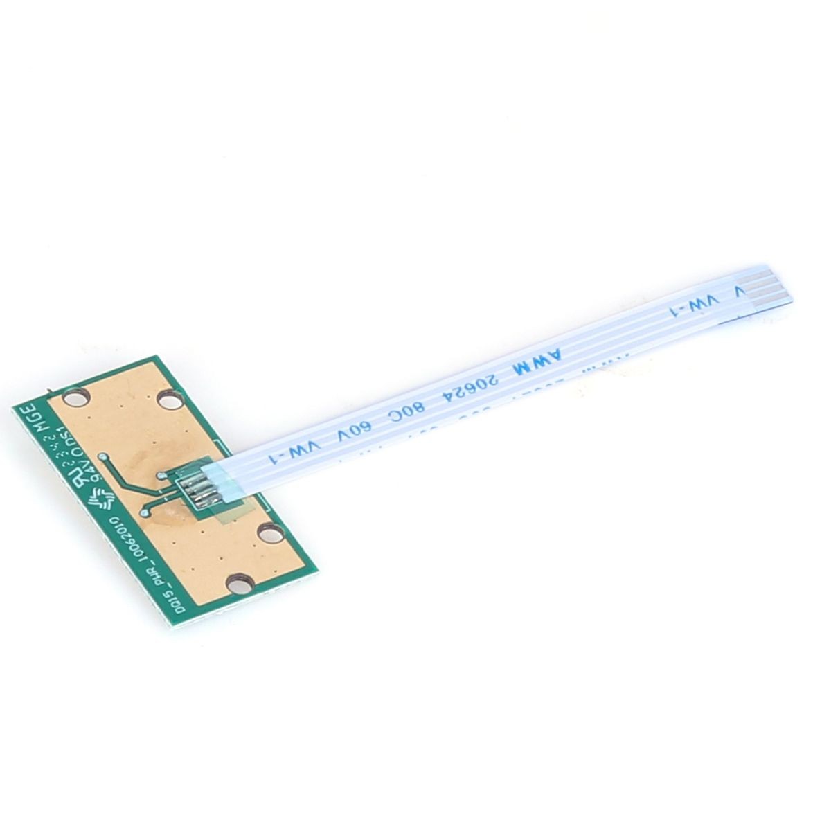 Placa De Botón De Encendido Con Cable Para Portátil Dell N5110 M5110 M511R V3550