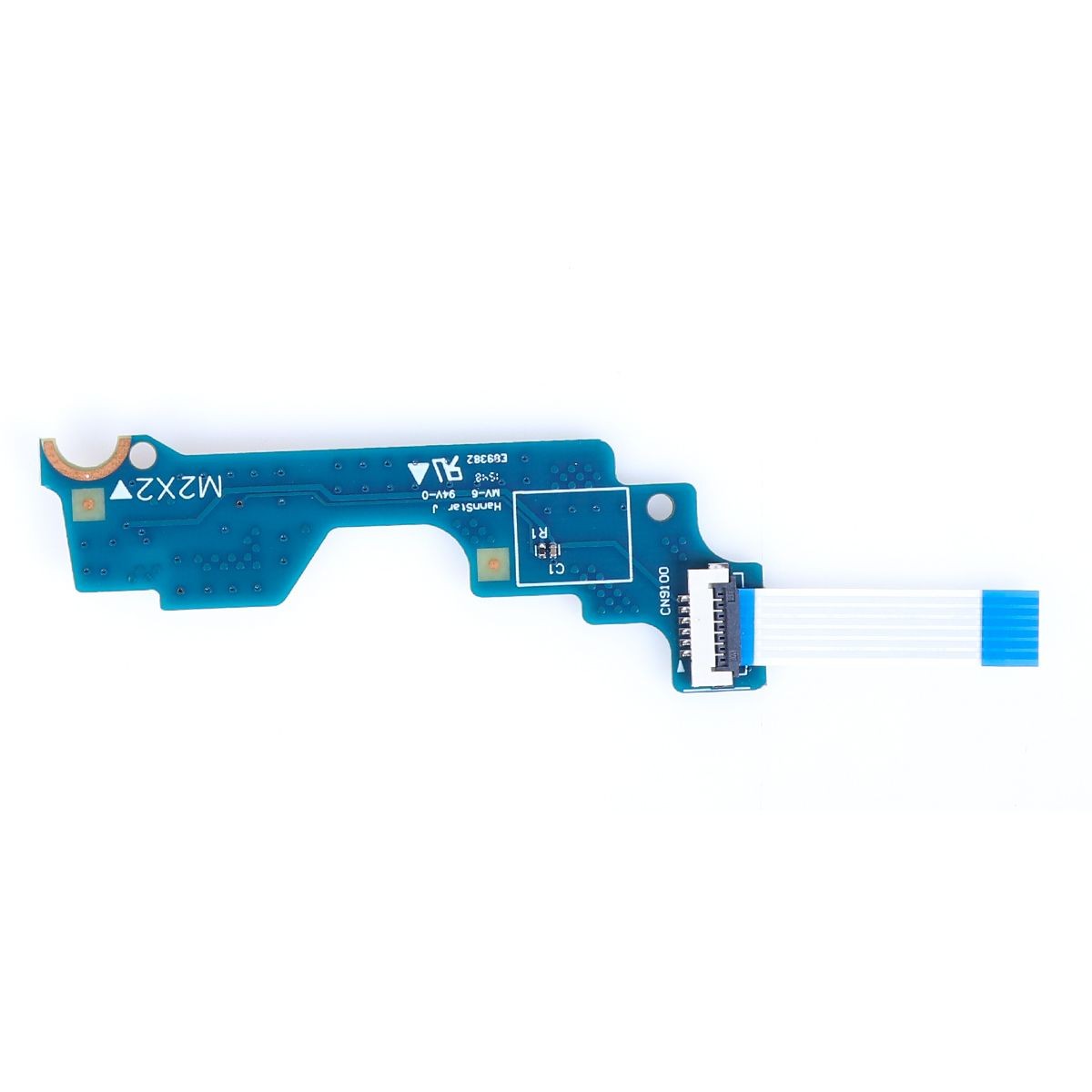Placa De Botón De Encendido Con Cable Para Portátil Hp 840 G1 G2 850 G1 G2 6050A2560301