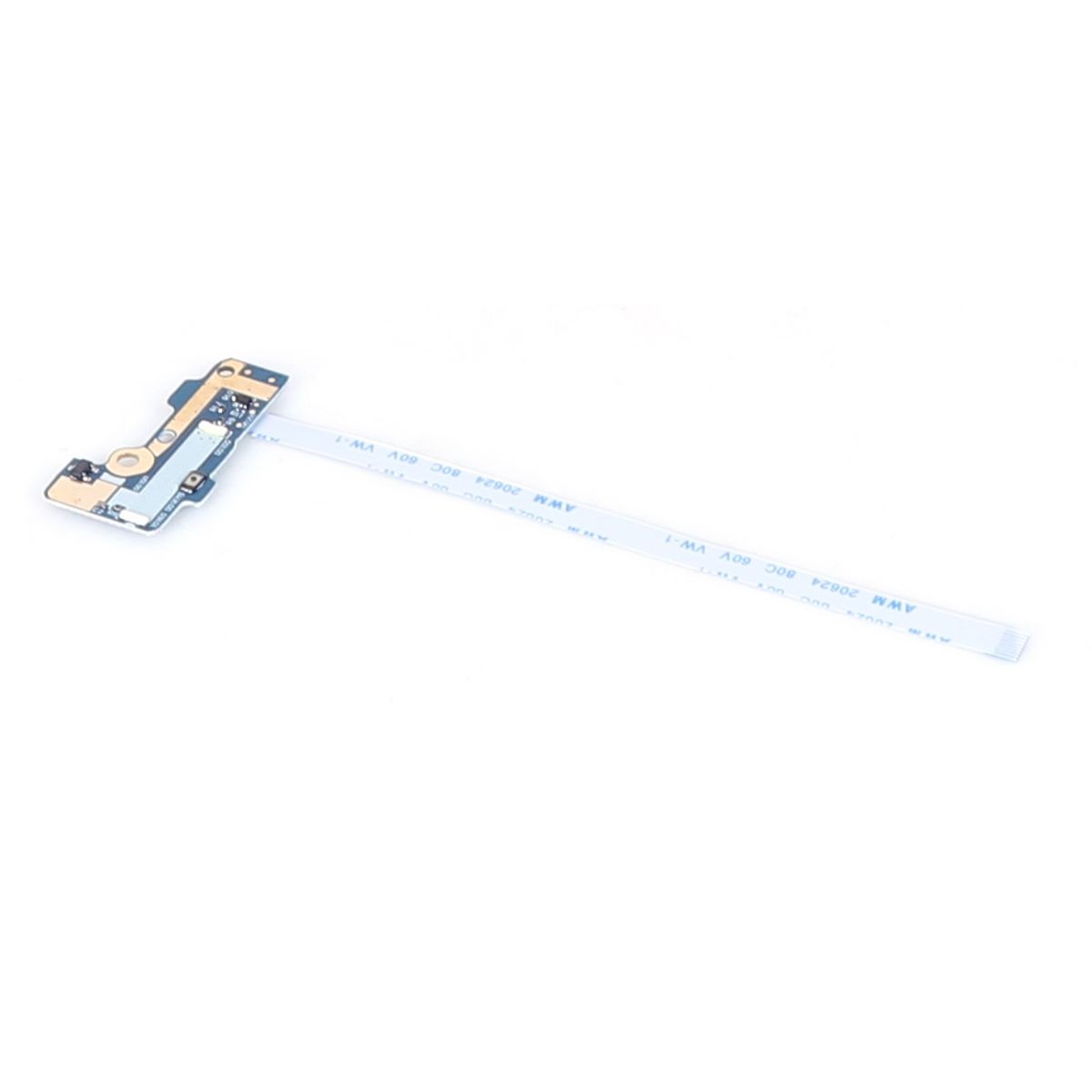 Placa De Botón De Encendido Con Cable Para Portátil Hp 845 G5 840 G5 745 G5 740 G5 Zbook 14U G5 6050A2926001