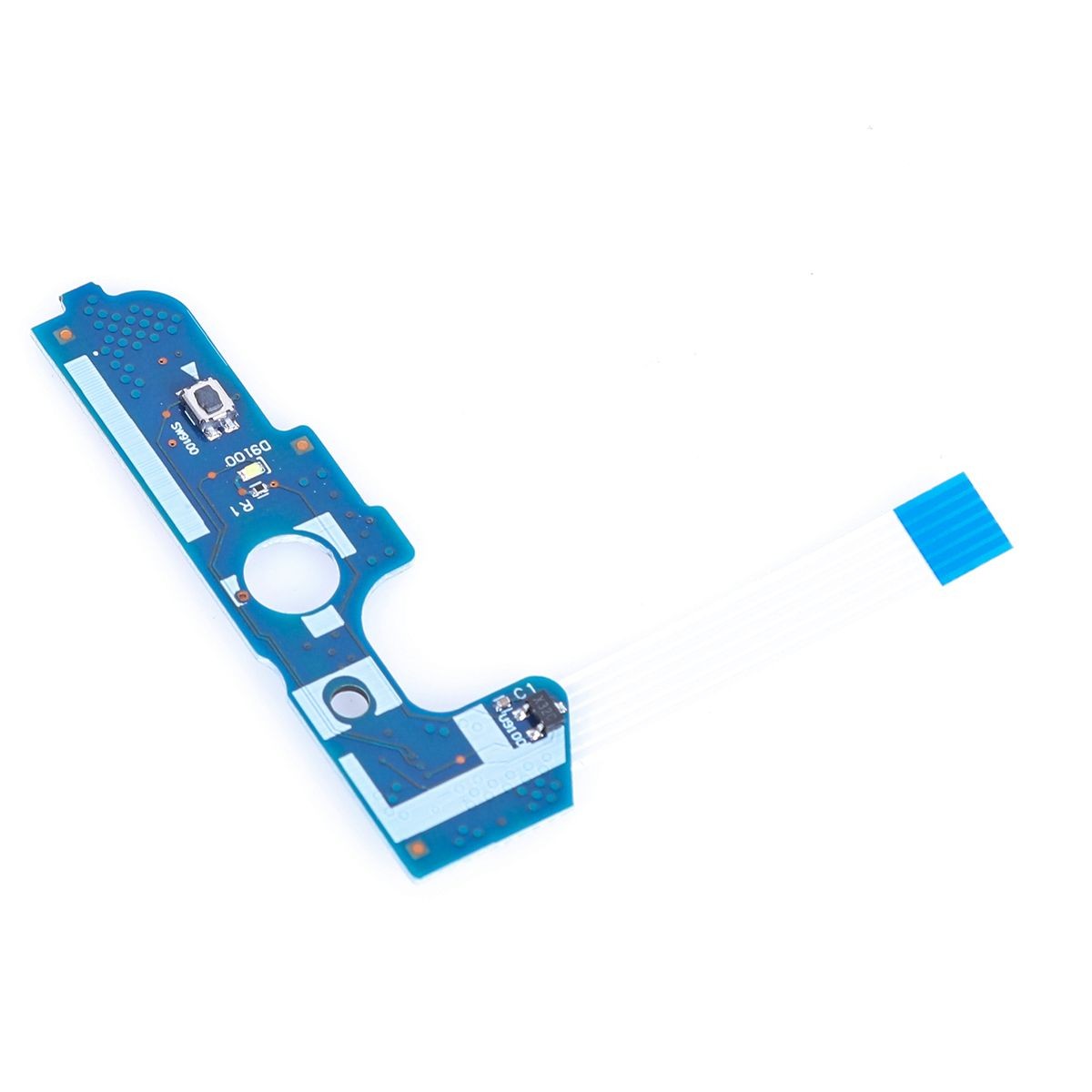 Placa De Botón De Encendido Con Cable Para Portátil Hp 850 755 750 G3 G4 Zbook 15U G3 840 G3 6050A2727401