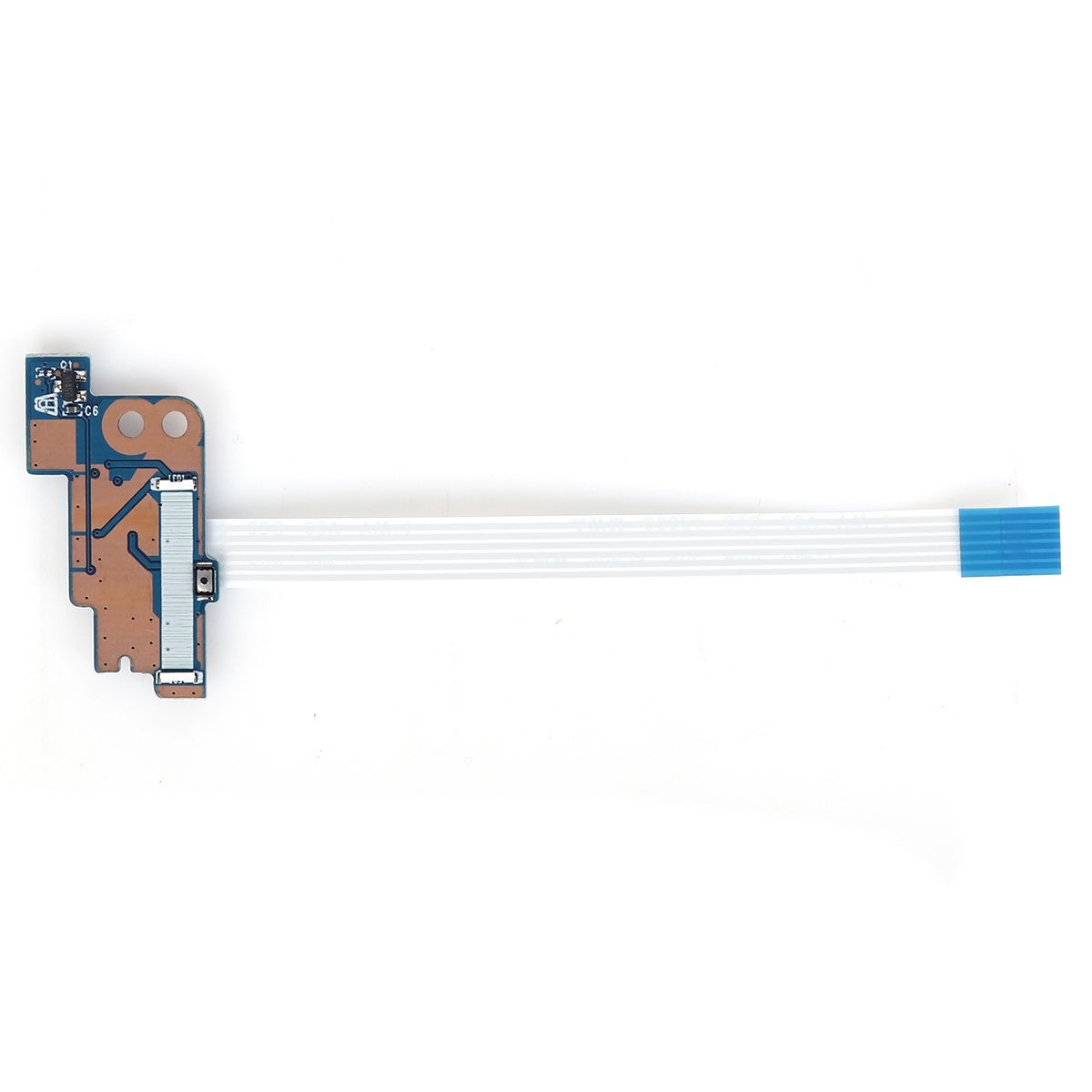 Placa De Botón De Encendido Con Cable Para Portátil Hp Zhan 66 Pro G1 430 440 G5 450 455 470 G5 Dax8Bcpb8A1