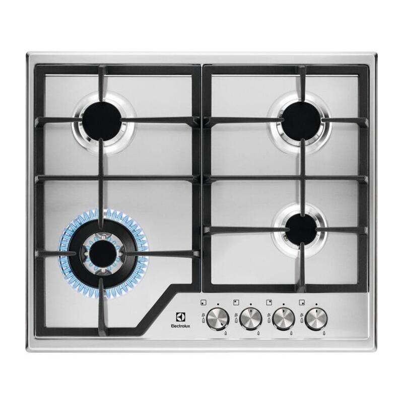 Placa De Gas Cgs6436bx Palnik Wok