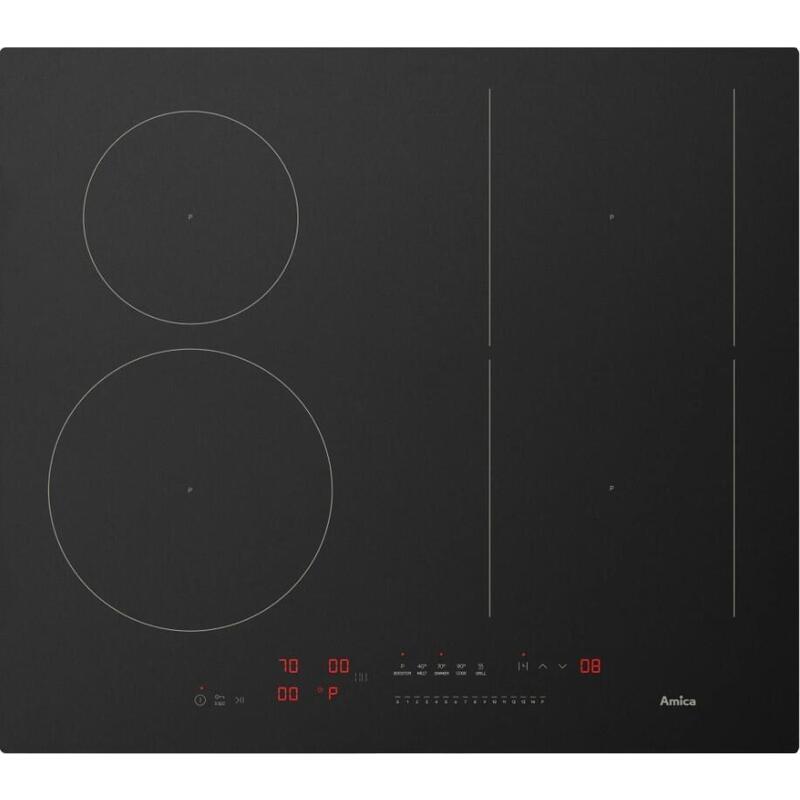 Placa De Inducción Pih6541phtsun 3.0 Black Matt