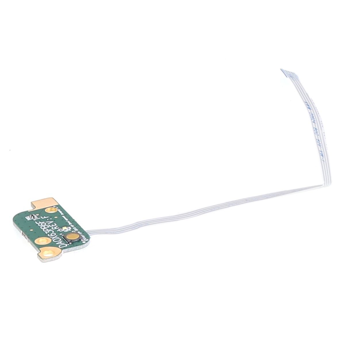 Placa De Botón De Encendido Con Cable Para Portátil Hp Probook 450 G3 455 G3 470 G3 475 G3 827035-001 Da0X