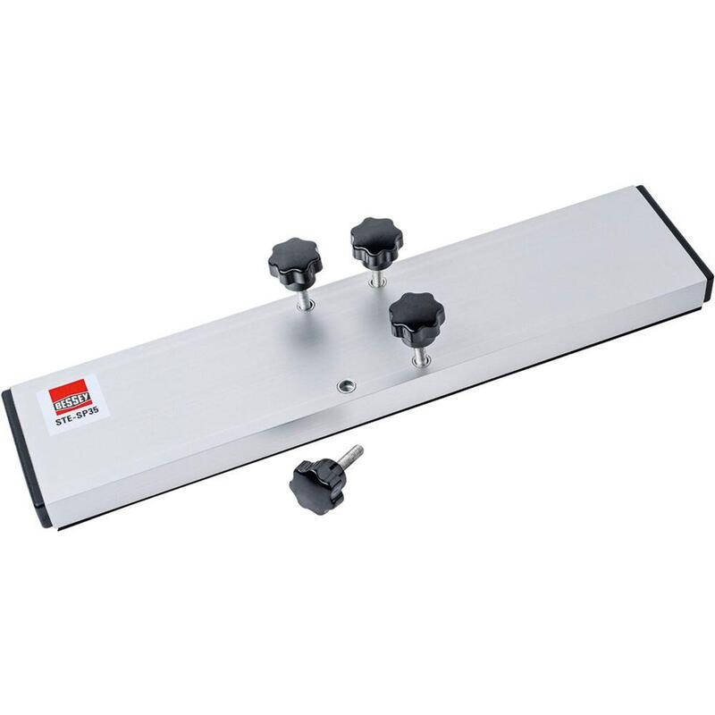 Placa De Soporte Bessey Ste-Sp35, Soporte De Aluminio Ste-Sp35