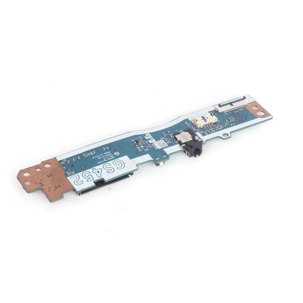 Placa De Tarjeta Usb Para Portátil Lenovo Ldeapad V14 G1 3-14 Iml Iil Igl Itl 05 Ns-C781 5C50S25039