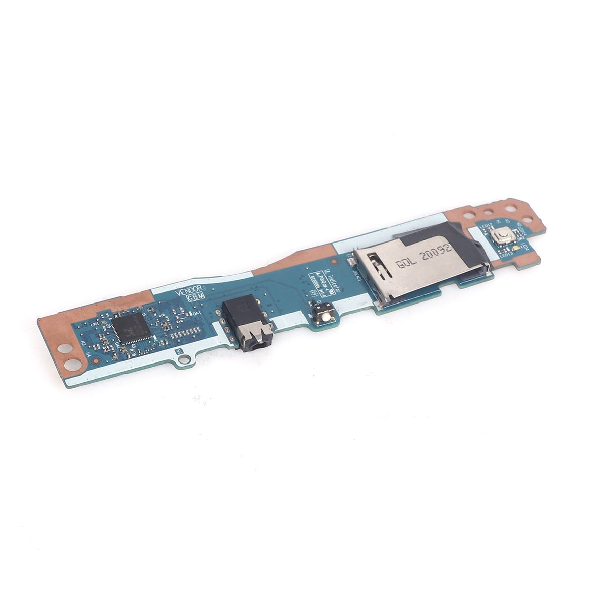 Placa De Tarjeta Usb Para Portátil Lenovo Ldeapad V14 G1 3-14 Iml Iil Igl Itl 05 Ns-C781 5C50S25039