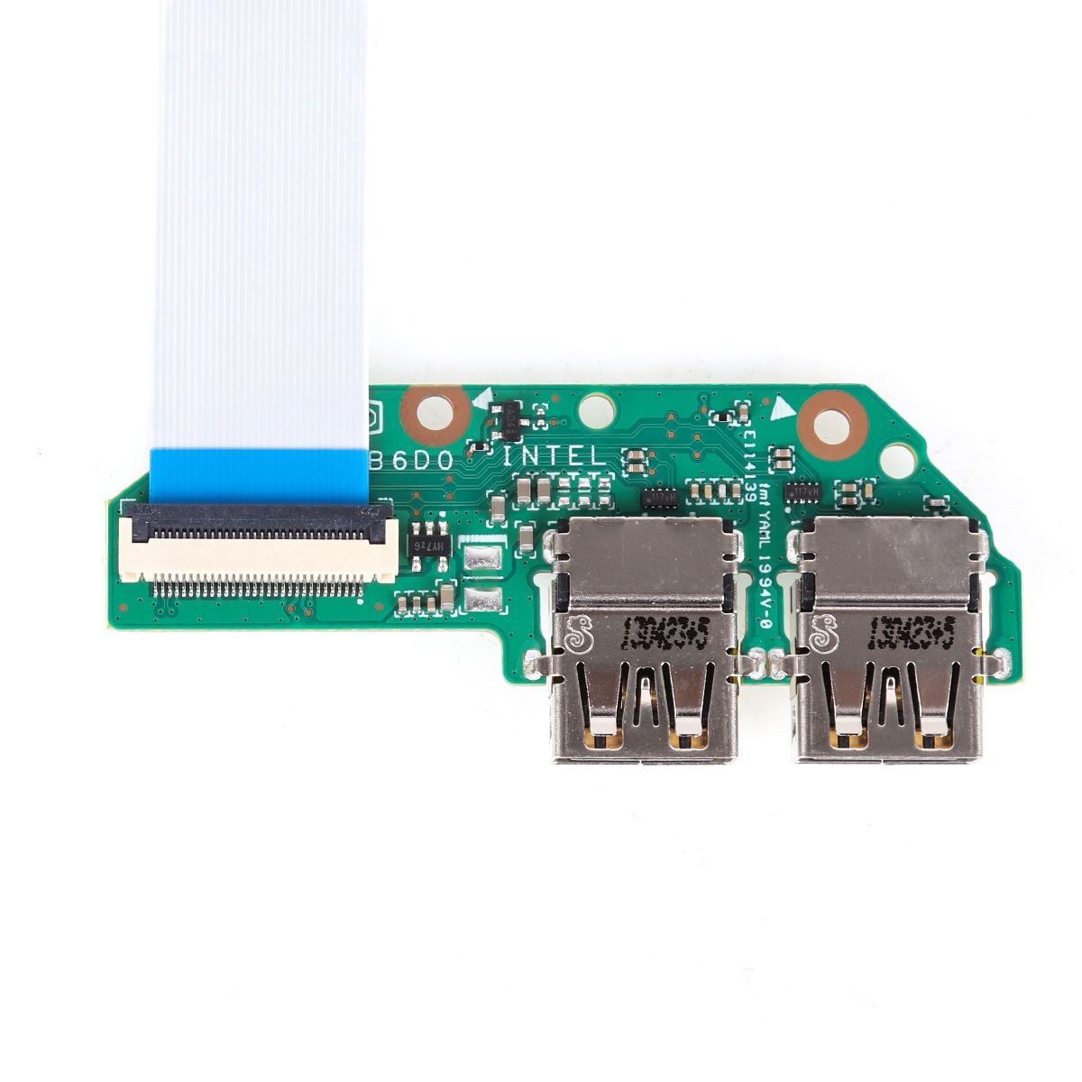 Placa De Botón De Encendido Y Usb Para Portátil Hp 15-Dy1973Cl 15-Dy0013Dx Da00P5Tb6D0 L63580-001