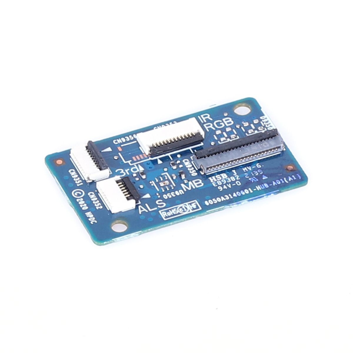 Placa Hub Ir Para Portátil Hp Elitebook 840 G8 6050A3140601
