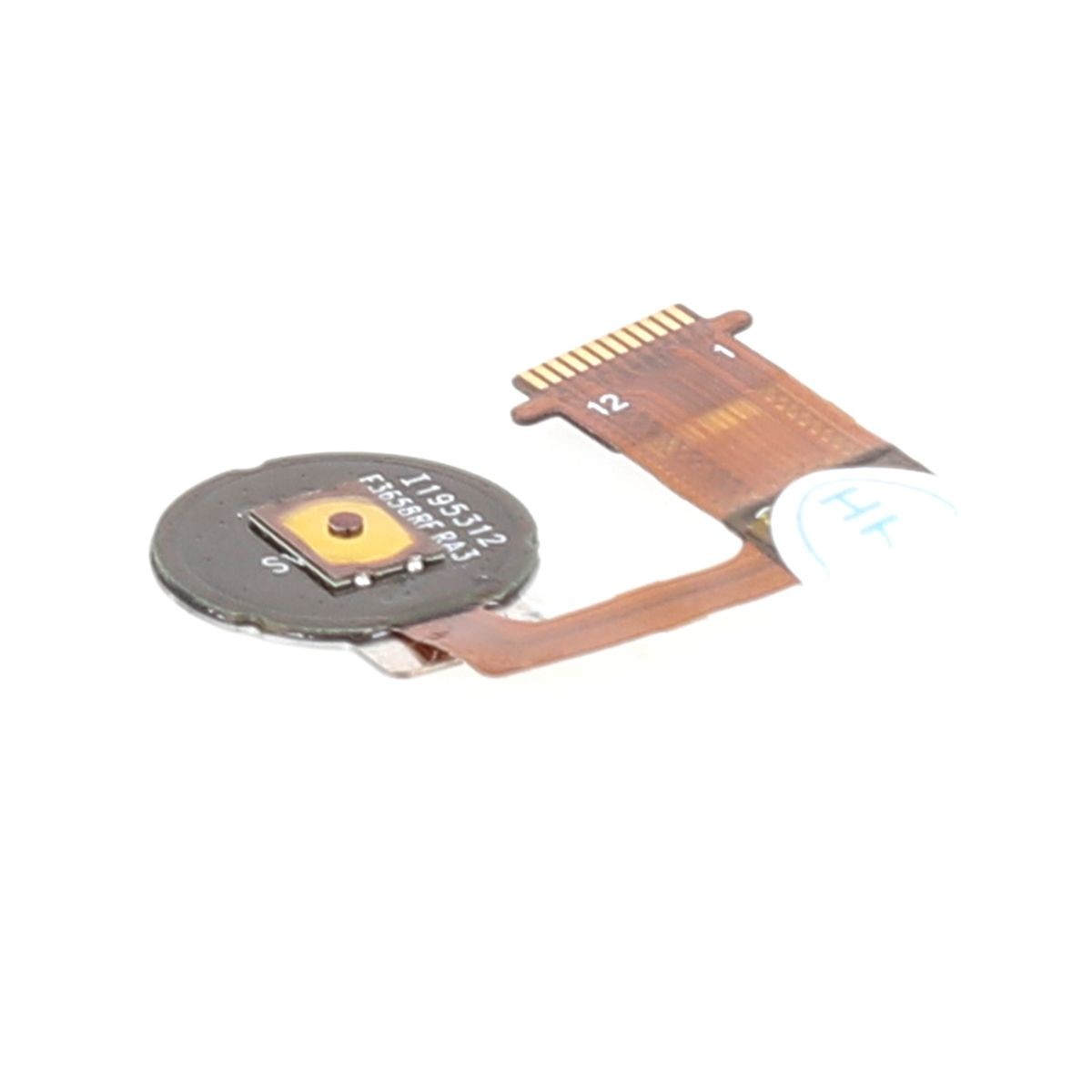 Placa Lector De Huellas Encendido Para Portátil Huawei Matebook 13 14 15 Plata