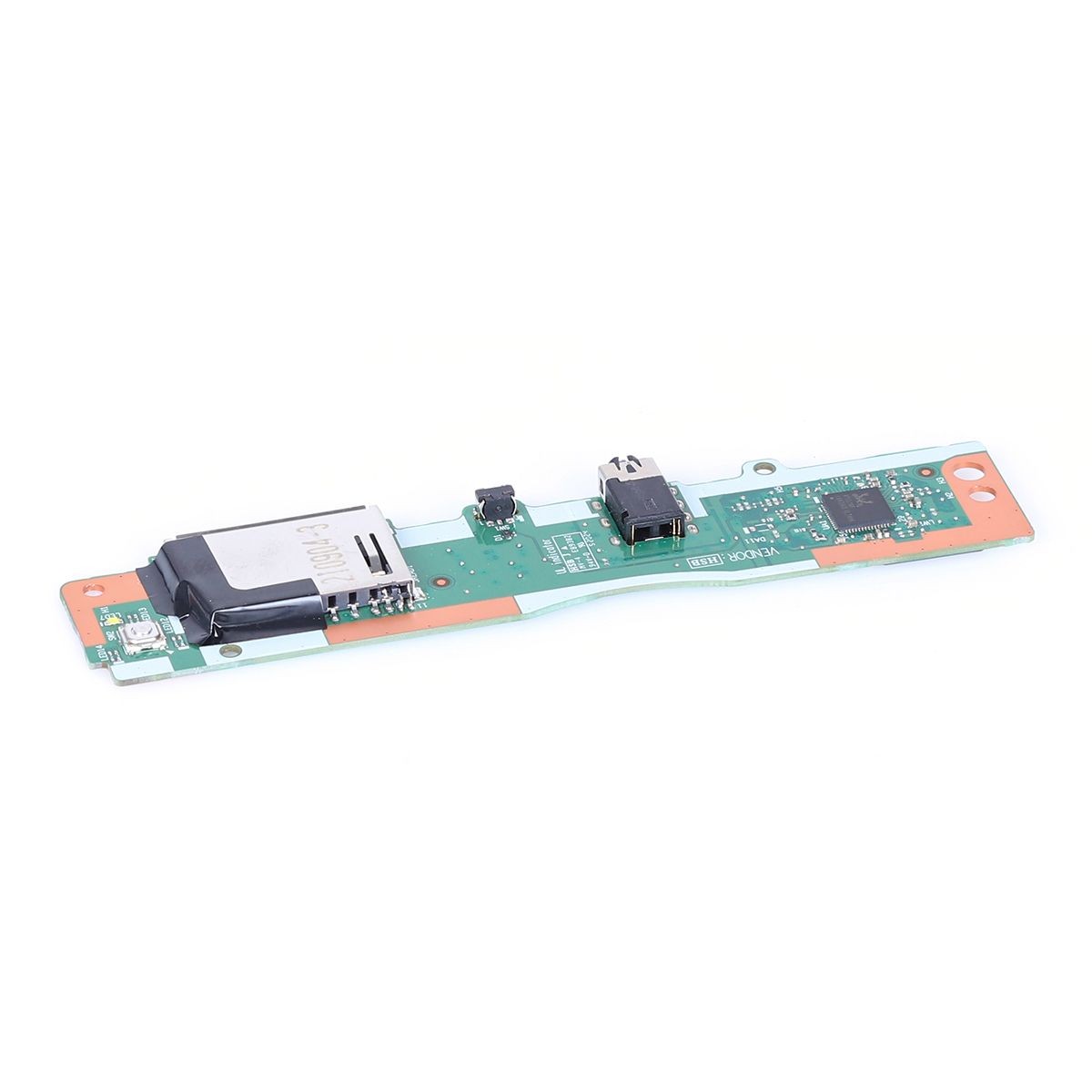 Placa De Botón De Encendido Usb Audio Para Portátil Lenovo Ideapad 3-15Are05