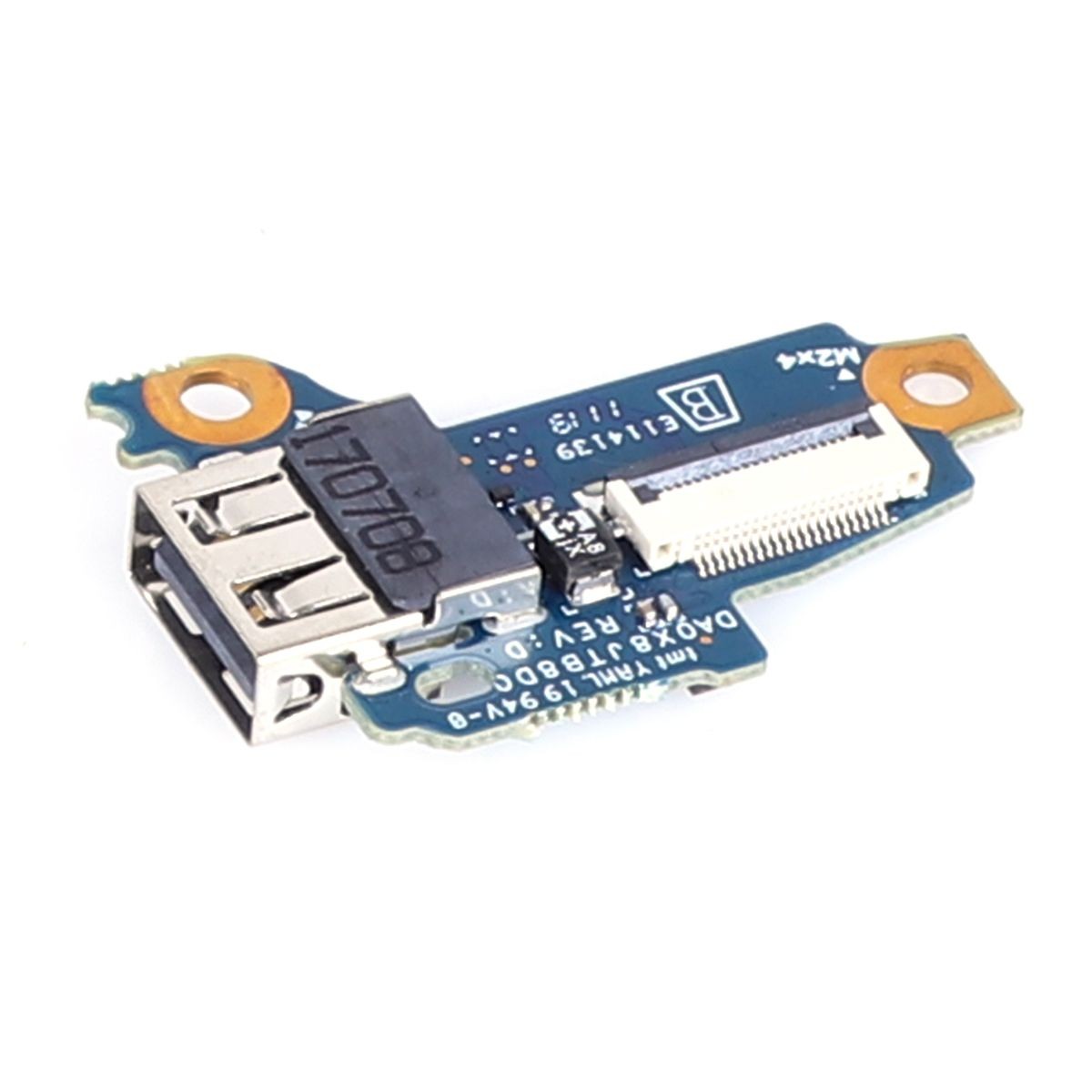 Placa Usb Para Portátil Hp Probook 440 445 450 455 G6 G7 Da0X8Jtb8D0 L44578-001
