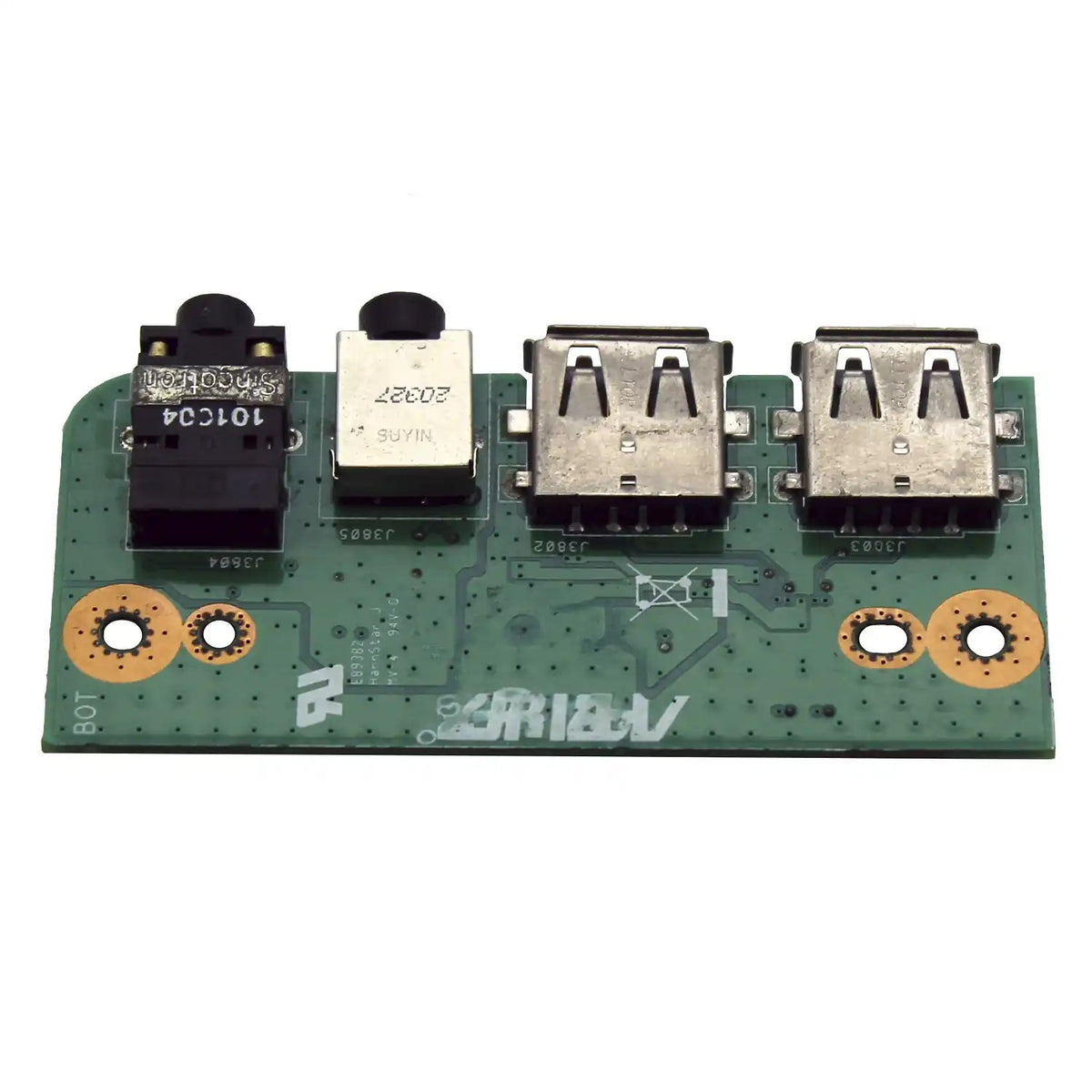 Placa Usb Y Audio Para Portátil Asus N53 N53J N53Jn N53Jf N53Jq N53Jl 69N01Mb10C04-01