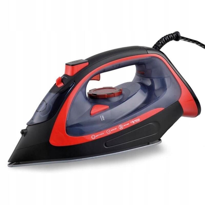 Plancha 2200w Mr-308c Maestro