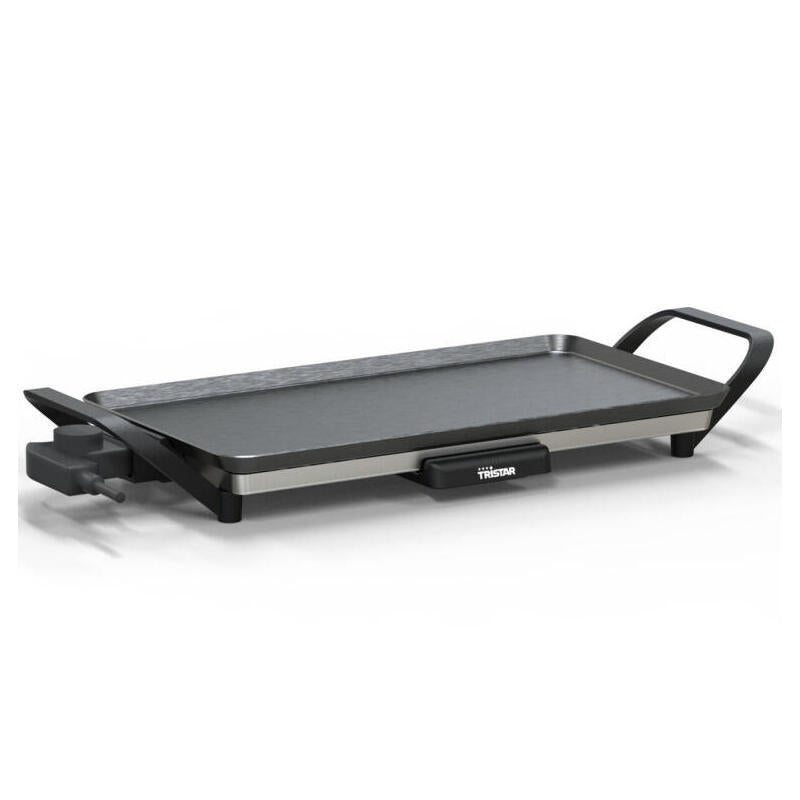 Plancha De Asar Tristar Bp-2667 2000w Tamaño 460*260mm