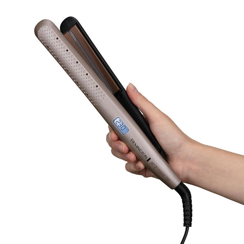 Plancha De Pelo Remington S 7970 Mojado 2 Recto Pro