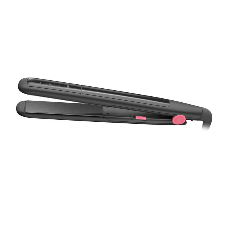 Plancha De Pelo Remington S1a100, Plancha De Pelo Revestida De Cerámica Con Placas Flotantes My Stylist, Diseño Delgado