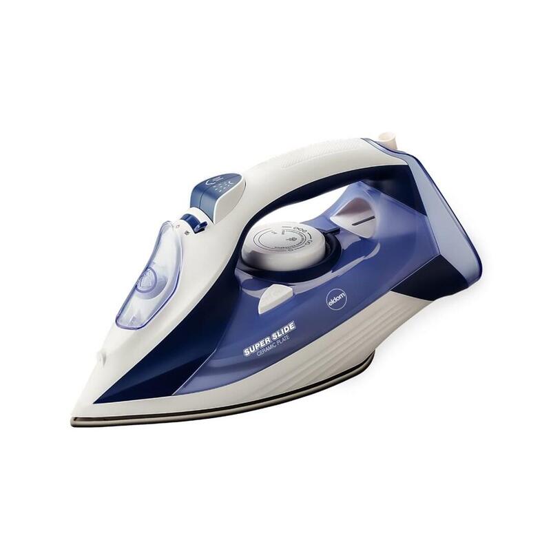 Plancha De Vapor Eldom Da36 De 2200 W