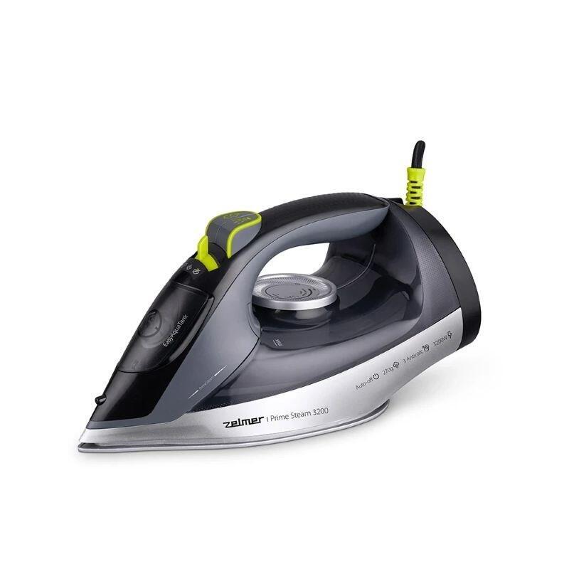 Plancha De Vapor Zelmer Zir4800 Primesteam 3200w