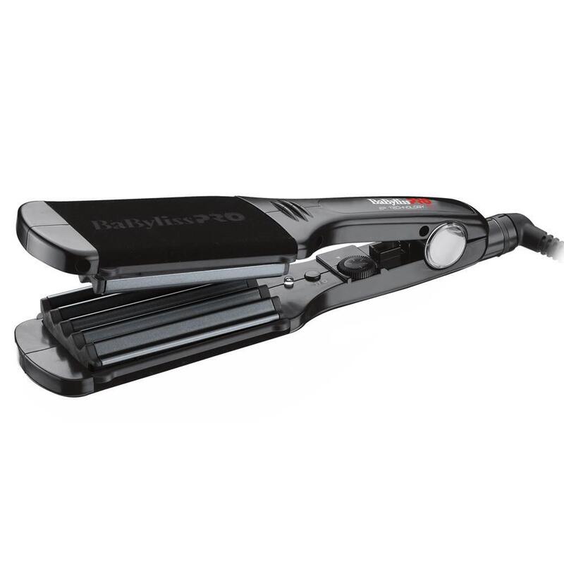 Plancha Para El Pelo  Bab2512epce