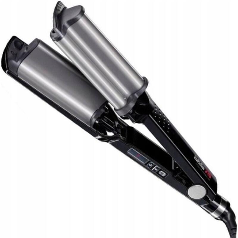 Plancha Pelo Babyliss Bab2469tte  Caliente Negro