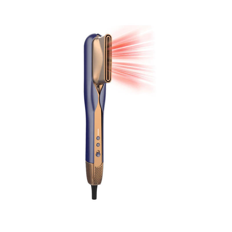 Plancha Pelo Cecotec 100159 Air Lisse 2in 1 Blue