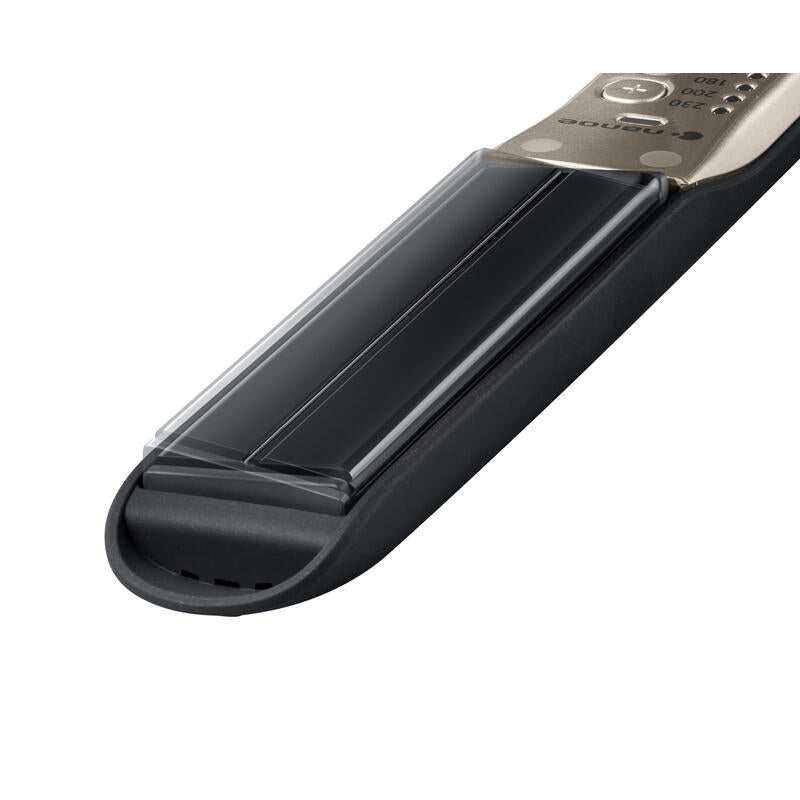 Plancha Pelo Tecnologia Nano E Pcre Sensores Termicos Inteligentes.