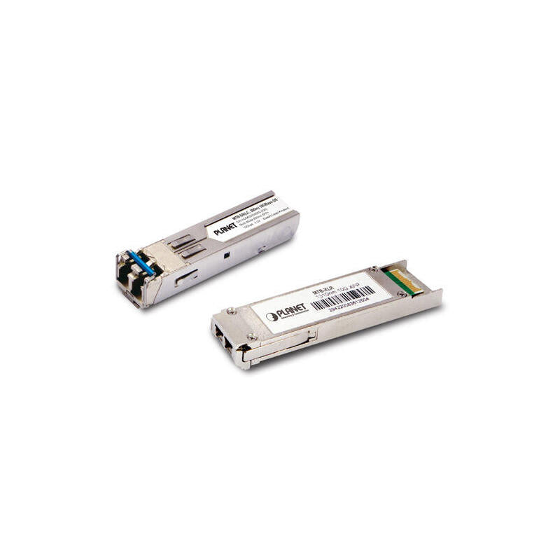 Planet Mtb-Tlr Sfp+ Lc 10gigabit Ethernet Singlemode 10km