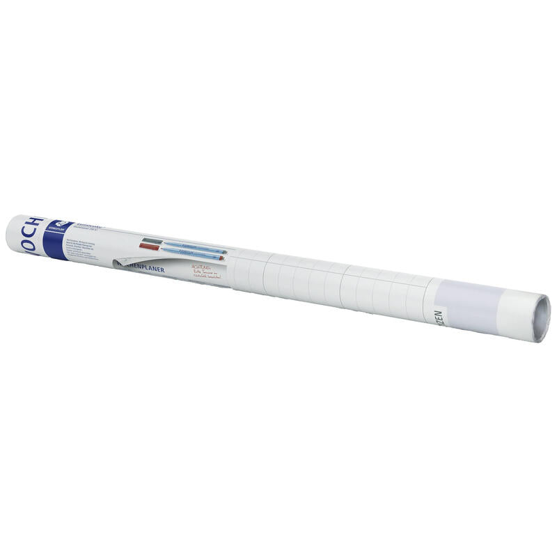 Planificador Anual Maedtler Lumocolor Planificador Semanal 2024 Formato A1