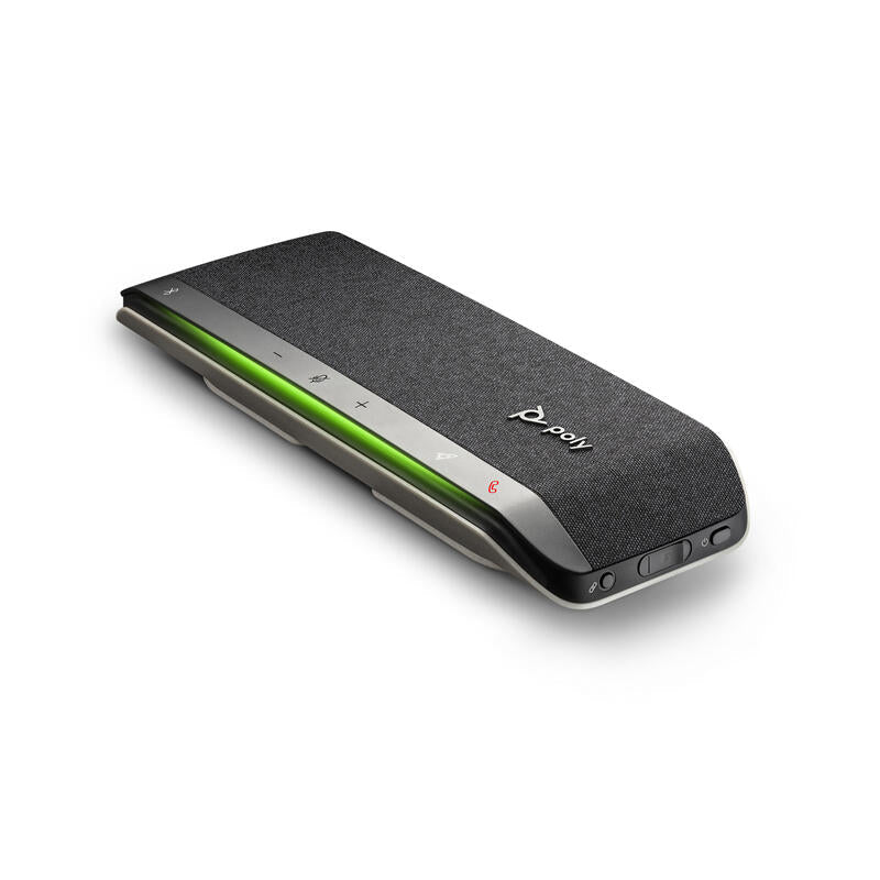 Plantronics Altavoz Poly Sync 40+  Usb A Y Dongle Bt600 Manos Libres Usb Y Dongle