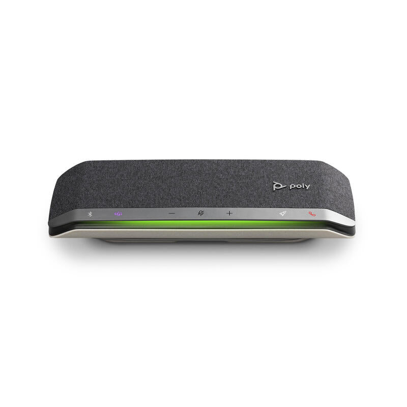Plantronics Altavoz Poly Sync 40+  Usb A Y Dongle Bt600 Manos Libres Usb Y Dongle