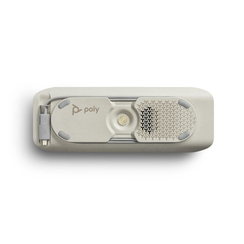 Plantronics Altavoz Poly Sync 40+  Usb A Y Dongle Bt600 Manos Libres Usb Y Dongle