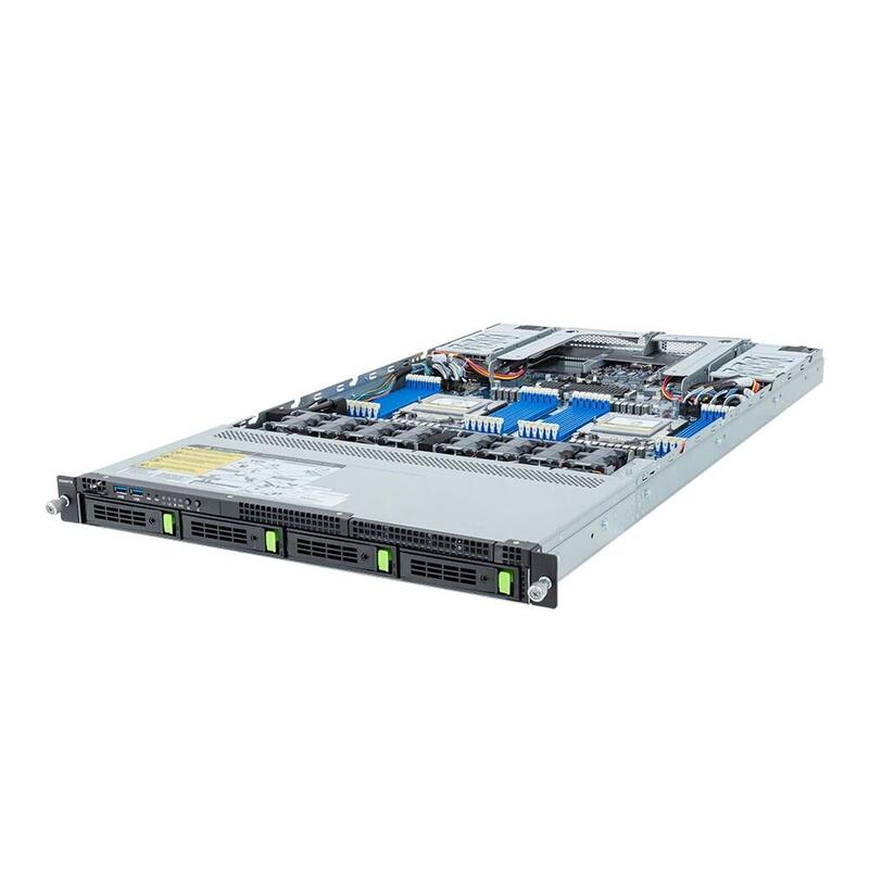 Plataforma Gigabyte Rack (1u) Amd R183-Z93