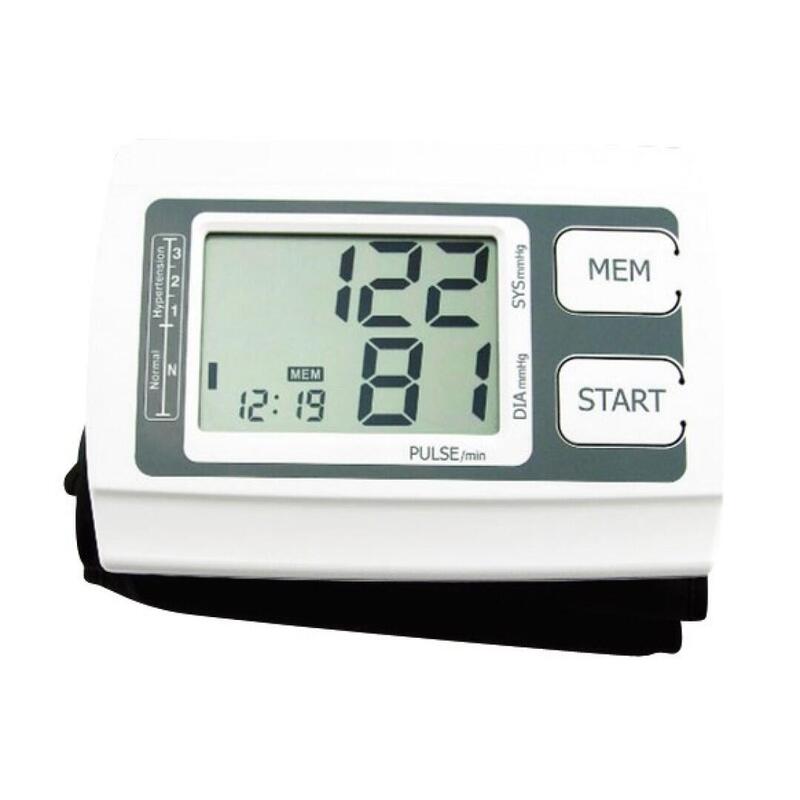Platinet Monitor De Presion Arterial Con Memoria Pbpmkd558