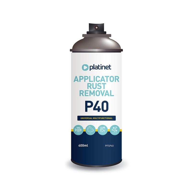 Platinet P40 Limpiador Protector De Oxidación