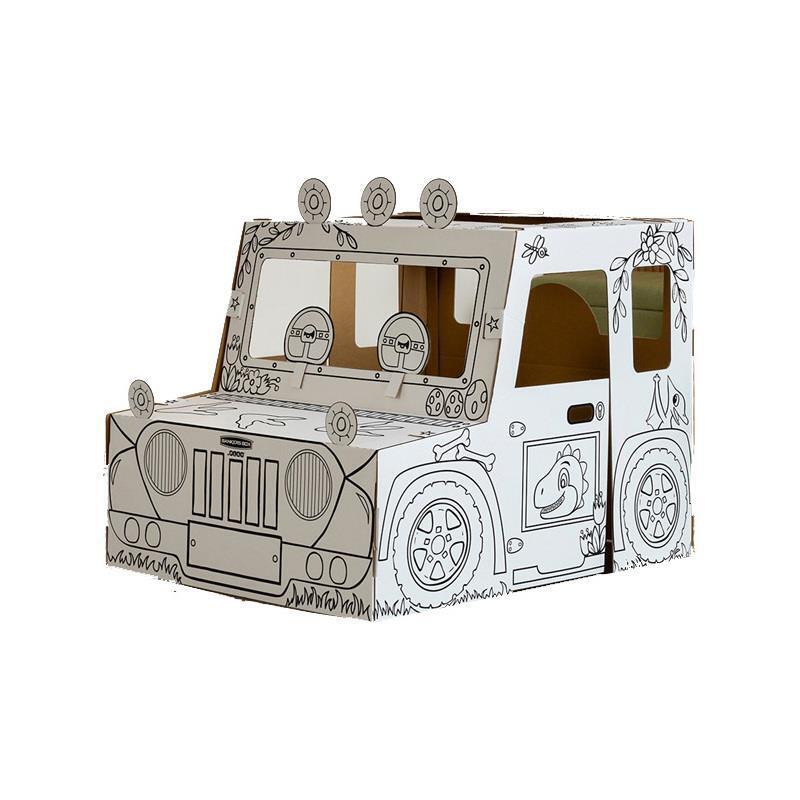 Playhouse Dinosaur Truck/100142509 Fellowes