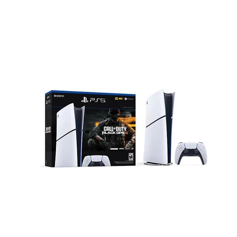 Playstation 5 Console Slim Dig/1tb +Cod 711719603405 Sony