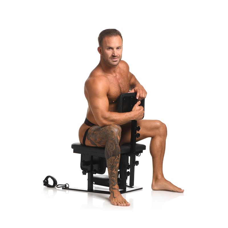 Pleasure Throne Silla Para Sexo Oral