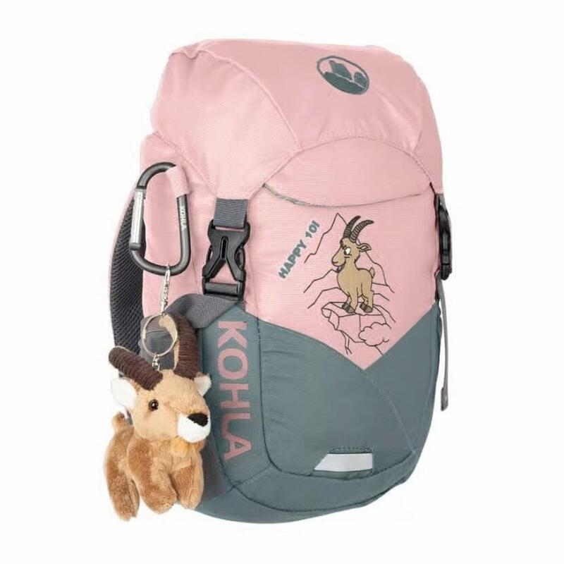 Mochila De Viaje Infantil Kohl'S Happy 10l, Stormy Sea