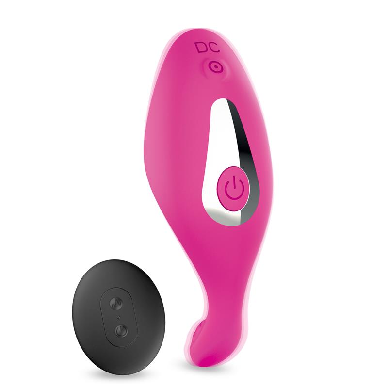 Estimulador De Braguita Plitz  Con Control Remoto Usb