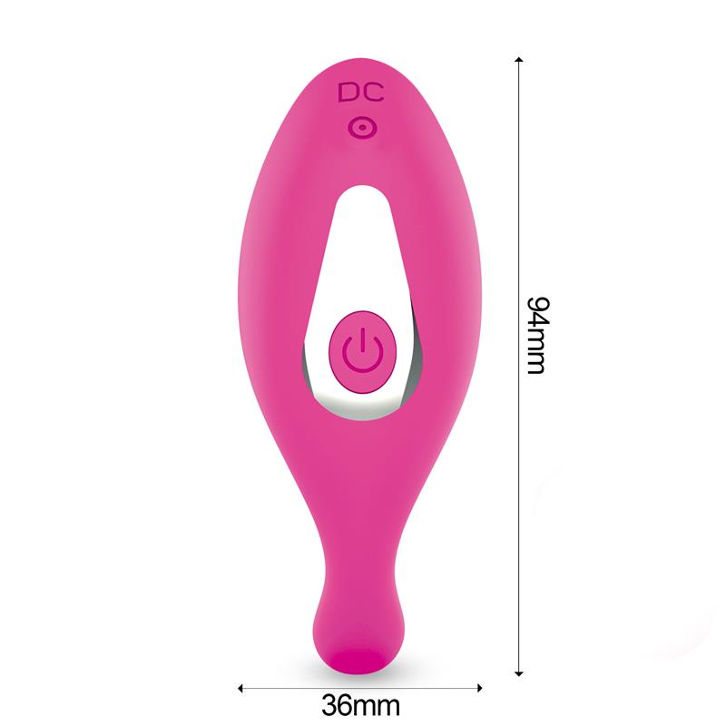 Estimulador De Braguita Plitz  Con Control Remoto Usb